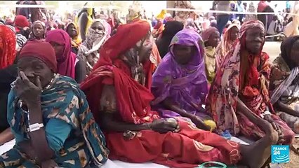 Sudanese war displaced double to more than 700,000