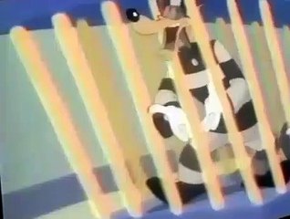 Tom & Jerry Kids Show E056b Dark Wolf Strikes Back