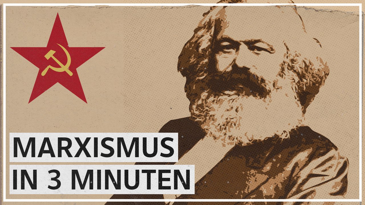 Marxismus in 3 Minuten