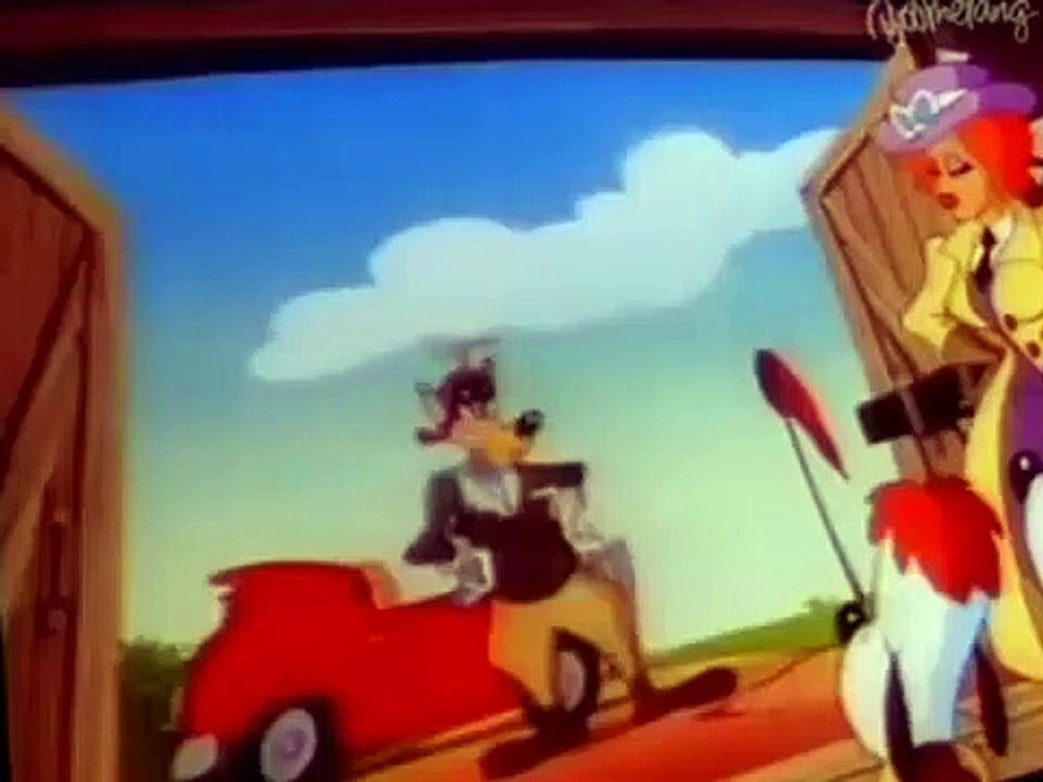 Tom & Jerry Kids Show E059a Right Brother Droopy