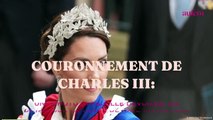 Couronnement de Charles III : une photo officielle dévoilée, un détail sur la tenue de Kate interpelle