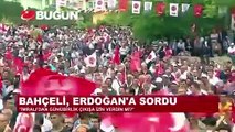 PKK ve HDP'ye başkanlık karşılığında federasyon ümidi verdin mi?
