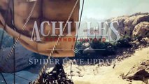 Achilles Legends Untold - Official Spider Cave Update Trailer