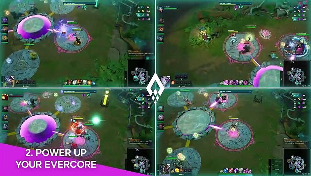 Evercore Heroes - Official Overview Trailer