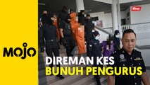 Sembilan individu direman bantu siasatan kes tikam