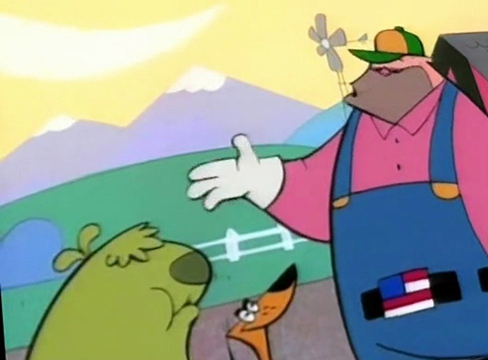 2 Stupid Dogs 2 Stupid Dogs E003 Cornflakes