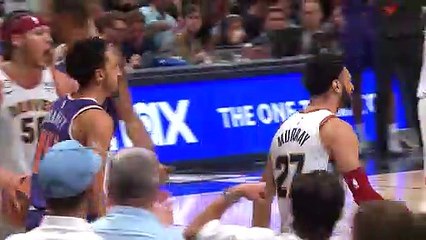 Jokic eclipses Suns with historic triple-double