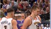 Jokic eclipses Suns with historic triple-double