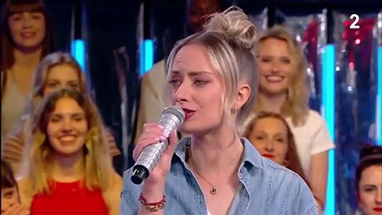 Nagui se confie sur la promesse qu'il ne compte pas tenir auprès de sa femme Mélanie Page dans "N'oubliez pas les paroles", France 2