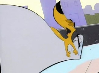 2 Stupid Dogs 2 Stupid Dogs E004 Home Is Where Your Head Is