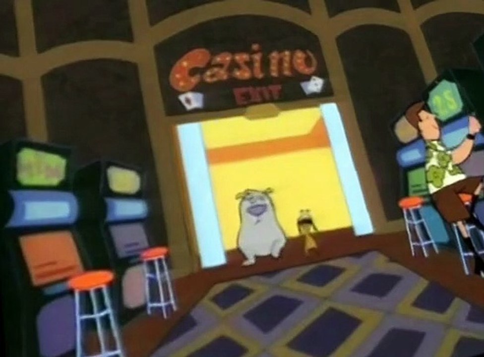 2 Stupid Dogs 2 Stupid Dogs E005 Vegas Buffet