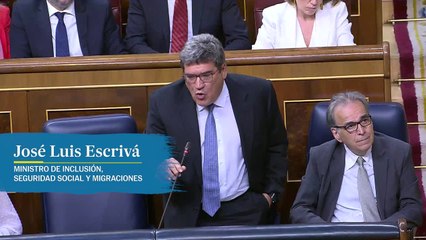 Escrivá acusa al PP de "bulos"
