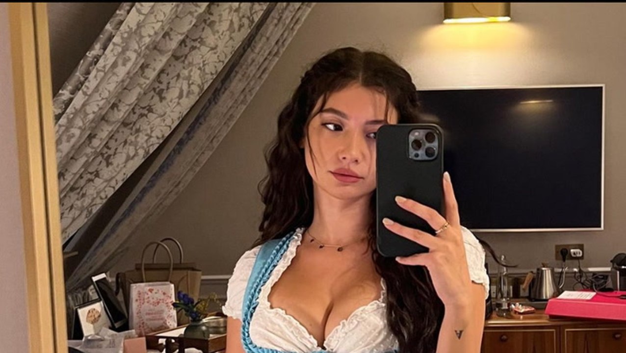 Paola Maria: Ihr Sohn verrät ihren Nachnamen