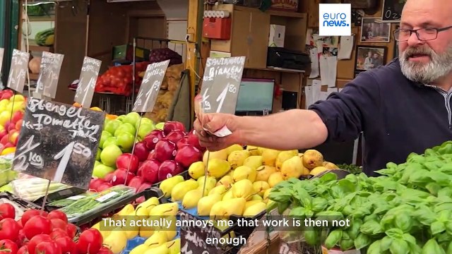 Rising prices fuel anger in Austria as inflation continues to hurt consumers