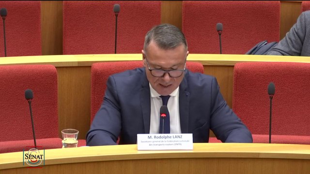 Concessions autoroutières : pour Rodolphe Lanz, la rentabilité n'est pas garantie