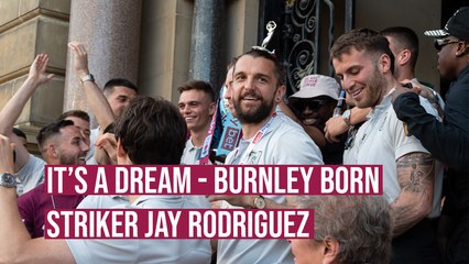 It's a dream - Jay Rodriguez