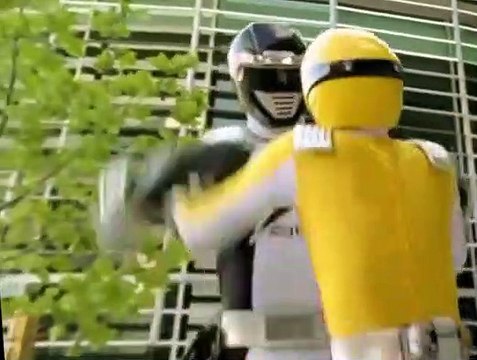 Power Rangers Operation Overdrive E008 - Both Sides Now