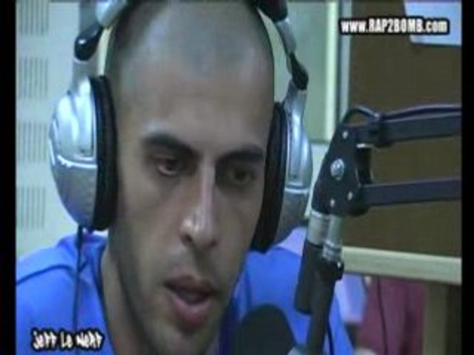 Jeff le Nerf - Interview 2007