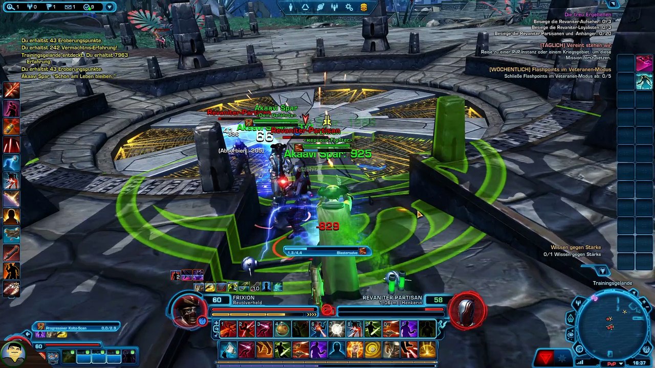 Die imperiale Garde | SWTOR Let's Play 265