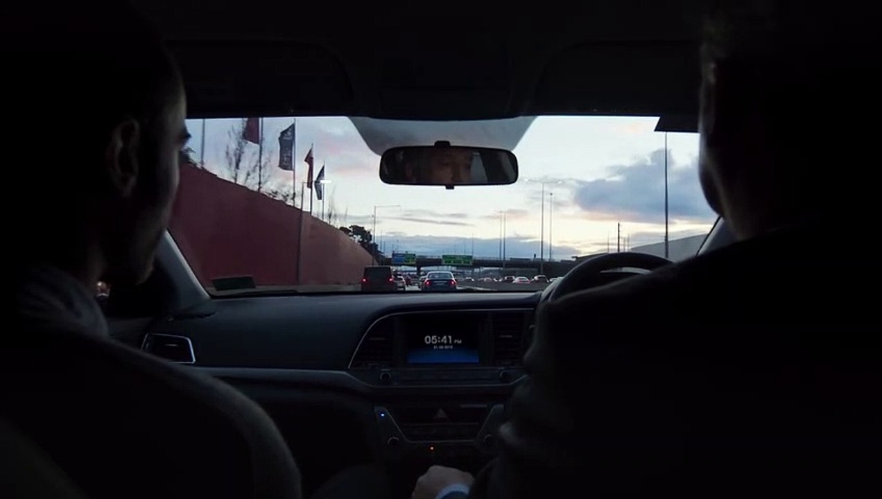 The Plains Trailer OV