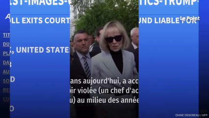 Trump responsable d’agression sexuelle : récit d’un procès hors norme