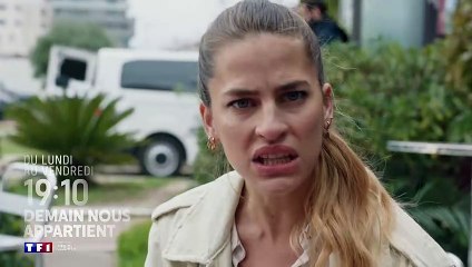Bande-annonce de "Demain nous appartient" sur TF1