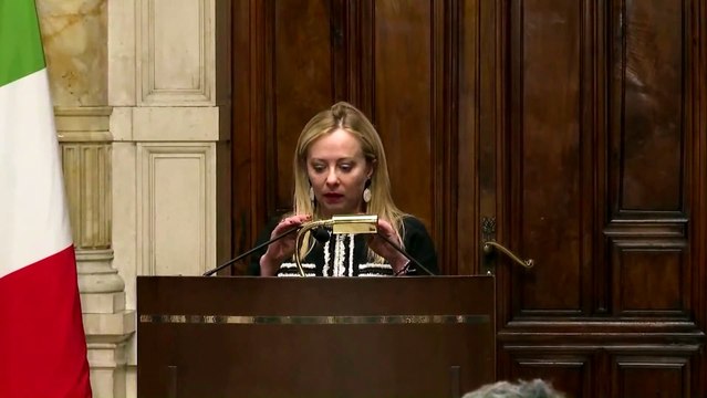 Riforme, Meloni: Vogliamo democrazia più matura e ridare sovranità ai cittadini