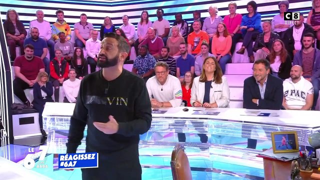 On doit payer triple tout le monde : Cyril Hanouna explique pourquoi TPMP était en best-of le 1er et le 8 mai