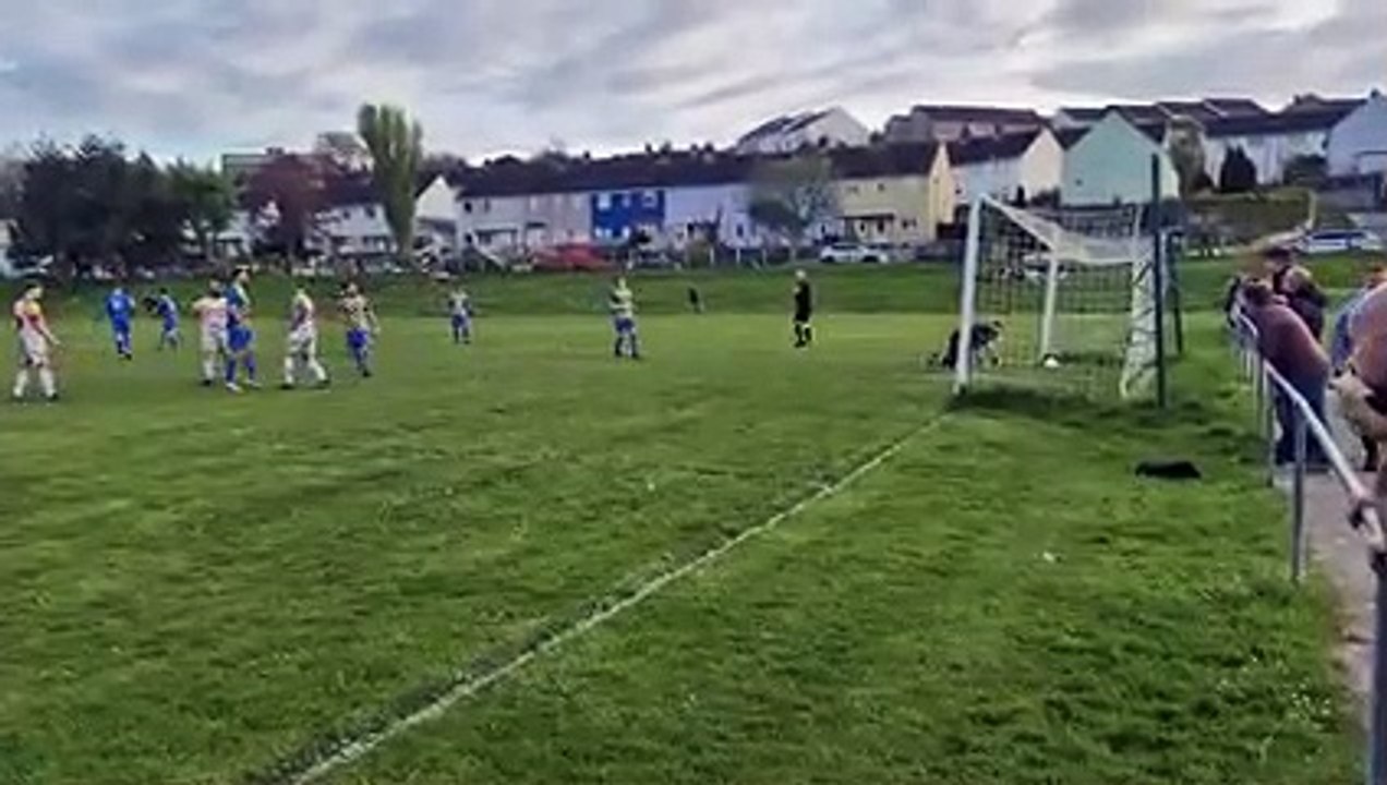Andrew Gittins penalty