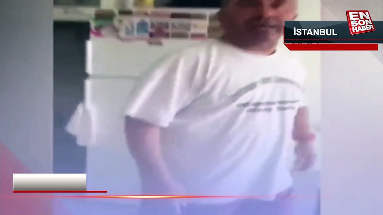 Bakırköy'de ev sahibi kiracısına saldırdı