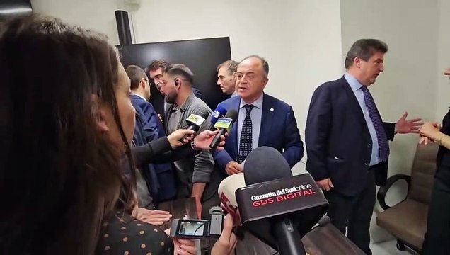'Ndrangheta nel Vibonese, Gratteri: molto soddisfatti del risultato dell'operazione