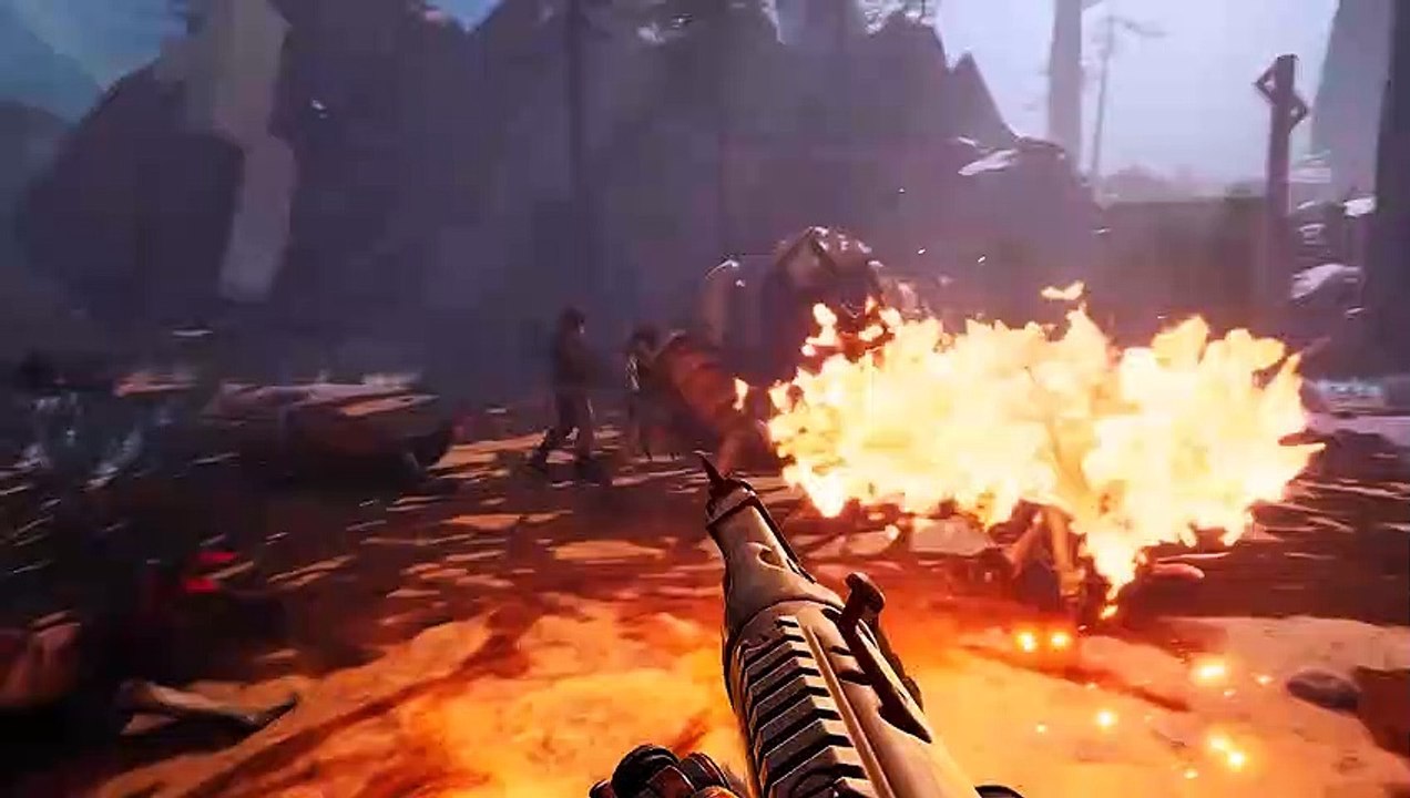 Voidtrain - Official Launch Trailer