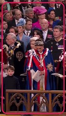 بساطة الأمير لويس الذي خرج عن المألوف