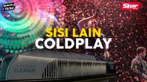 Coldplay pernah taja bersih Sungai Klang