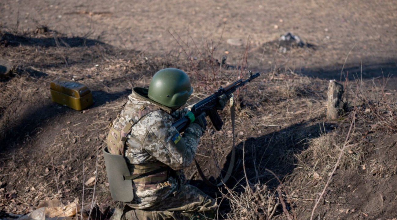 Militärexperte: Späterer Start der Offensive kommt Ukraine zugute