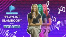 Playlist Extra: Tanya Ramos answers Slam Book questions