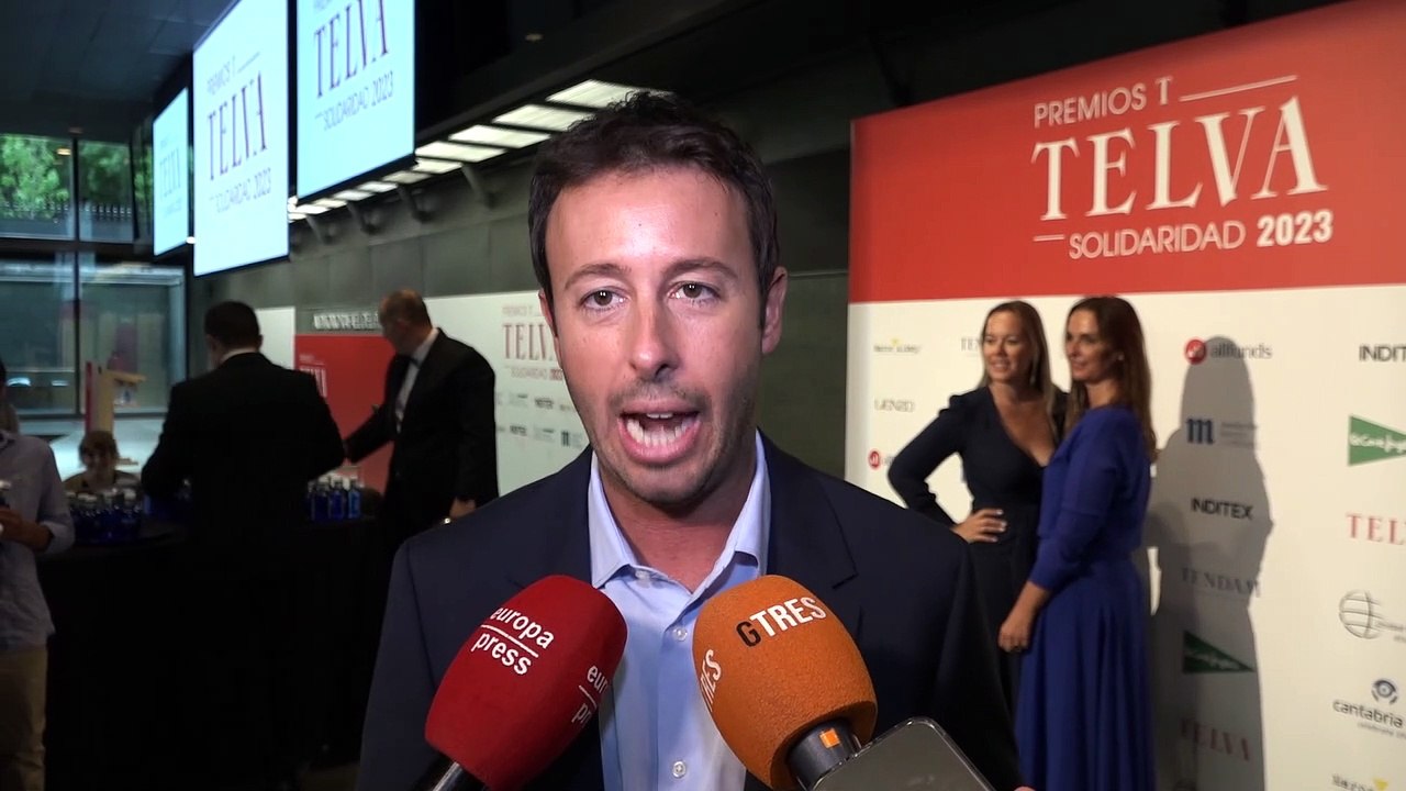 El temor de Matías Prats camino al altar: "Estoy deseando que llegue el día para..."