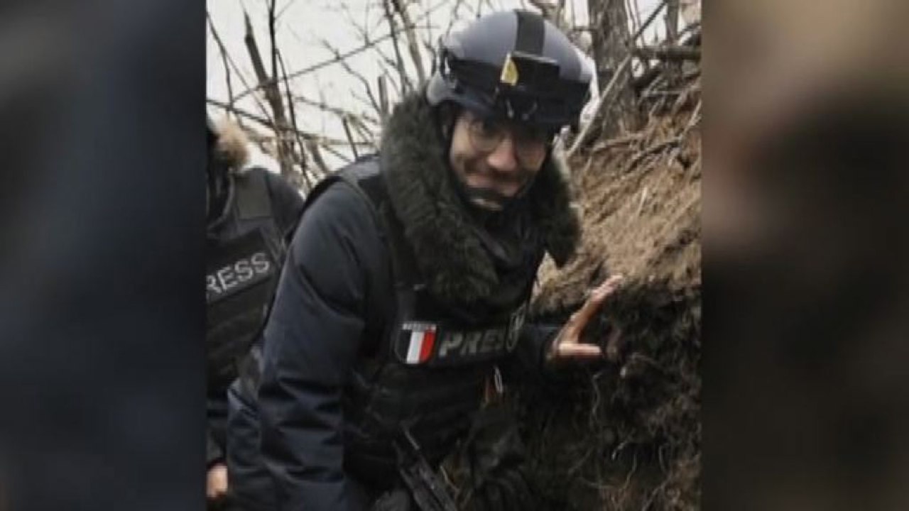 Ucraina, cordoglio di Francia e Usa per la morte del giornalista Afp