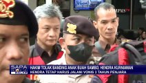 Banding Ditolak Hakim, Mantan Anak Buah Sambo Hendra Kurniawan Tetap Divonis 3 Tahun Penjara!