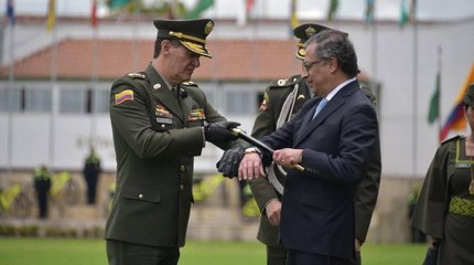 General Salamanca sobre relevos en la Policía: “El país conocerá muy pronto estas decisiones”