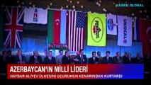 Haydar Aliyev'in 100. doğum günü... Azerbaycan'a adanan bir ömür