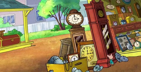 If You Give a Mouse a Cookie E009 - A House for Mouse - Delivery Mouse