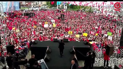 Ekrem İmamoğlu Rize'de konuşuyor #canlı