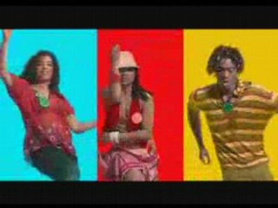 Video Idir ft Zaho - la france des couleurs