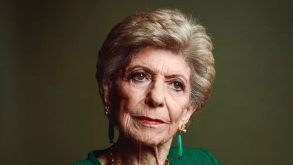 La historiadora francesa Hélène Carrère d'Encausse, Premio Princesa de Asturias de Ciencias Sociales 2023