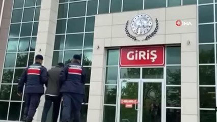 Tekirdağ'da DEAŞ şüphelisi yakalandı