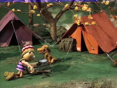 Los Tatitos - Capítulo 12. La naturaleza - Glaciares Perito Moreno