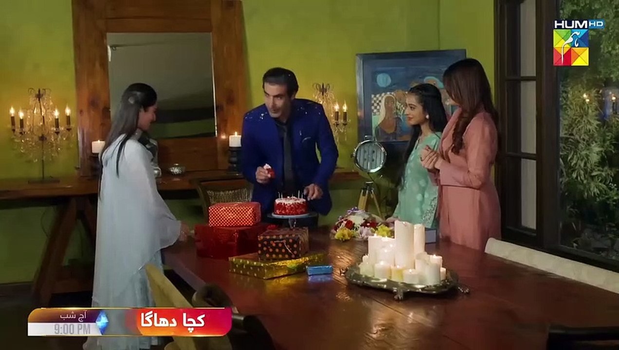 Kacha Dhaga - Episode 34 Promo - Tonight At 900 PM Only On HUMTV