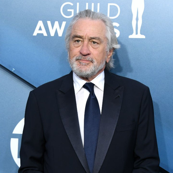 Robert De Niro talks about surprise new baby and it never gets easier
