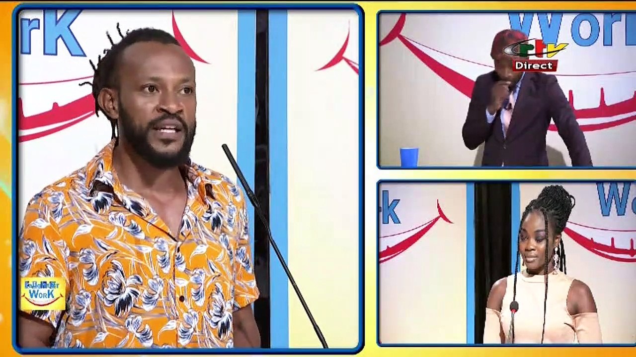 Laughter Work du 09 Mai 2023